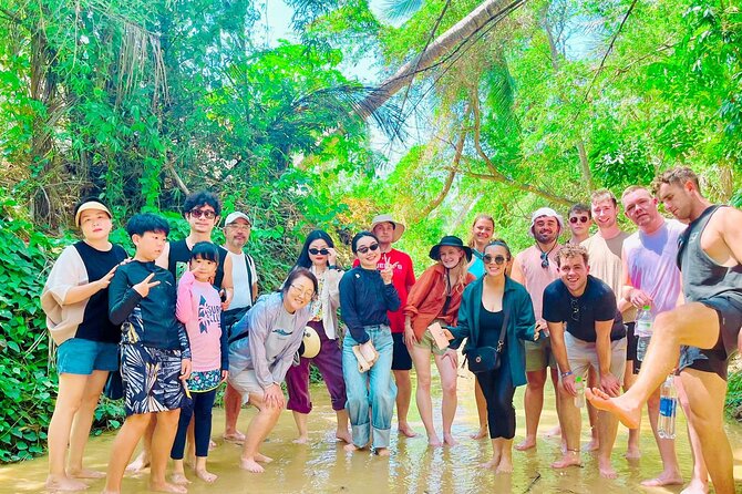 From Ho Chi Minh: Mui Ne Day Trip with Fairy Stream and Sand Dune - The White Sand Dunes and the best photo stop