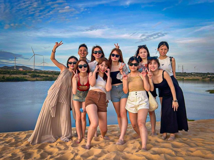 From Ho Chi Minh To Mui Ne Best Day Trip | Sunset Tour - Dinner and the long ride home