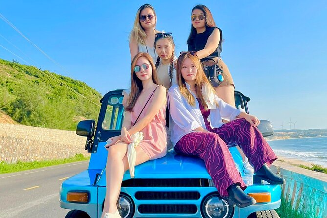 From Ho Chi Minh To Mui Ne Best Day Trip | Sunset Tour - Starting at 229 Pham Ngu Lao Street
