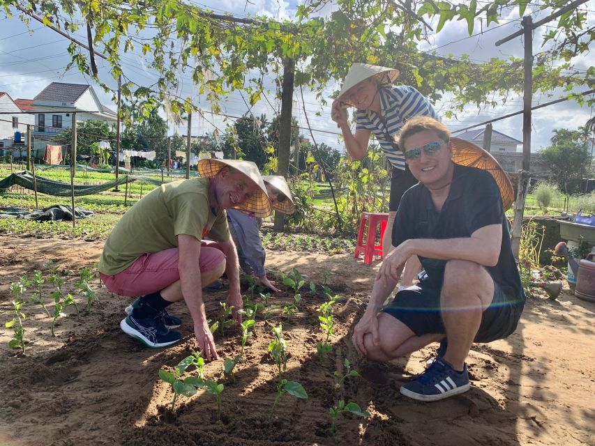 From Hoi An: Cooking Class at Organic Farm - Price, timing, and what the $27 covers