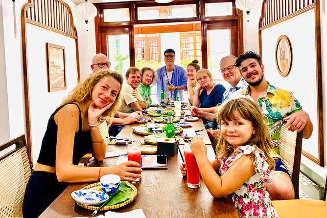 From Hoi An/Da Nang: Hue Imperial City Tour via Hai Van Pass - The minibus, pickup, and day length