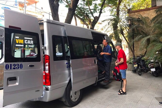 From Hoi An/Da Nang: Hue Imperial City Tour via Hai Van Pass - Lap An Lagoon: a short coastal pause