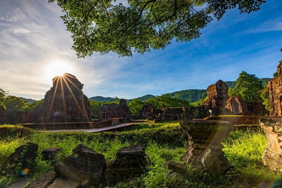 From Hoi An: Day Tour of My Son Temples and Marble Mountain - Key points at a glance