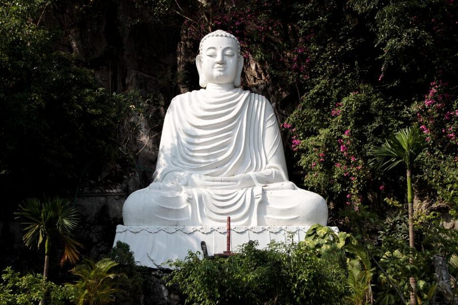 From Hoi An: Day Tour of My Son Temples and Marble Mountain - Linh Ung Pagoda closes the sightseeing loop
