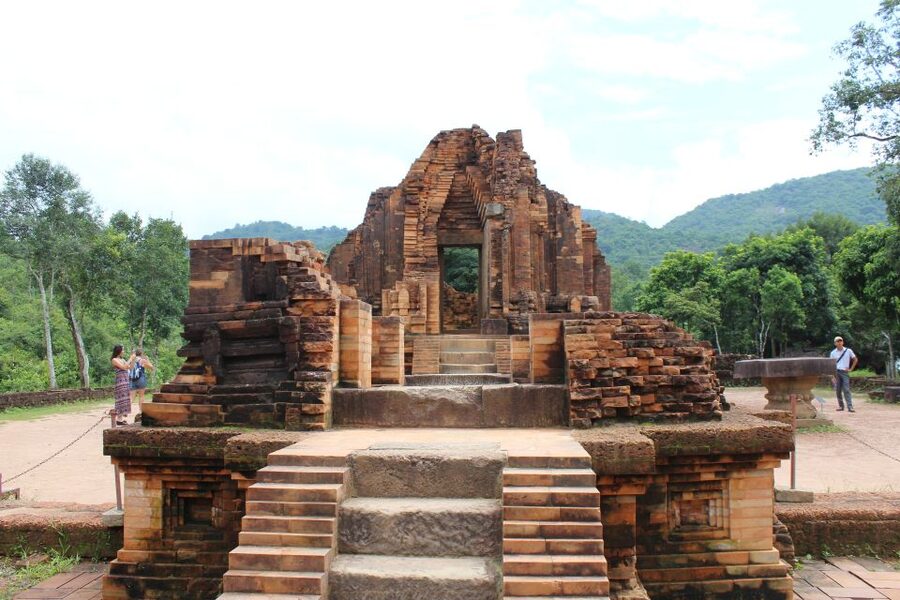 From Hoi An: Day Tour of My Son Temples and Marble Mountain - What the $64 price really covers