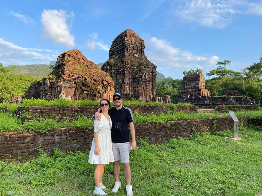 From Hoi An: Marble Mountains and My Son Sanctuary Day Trip - Guides who add personality to a long day