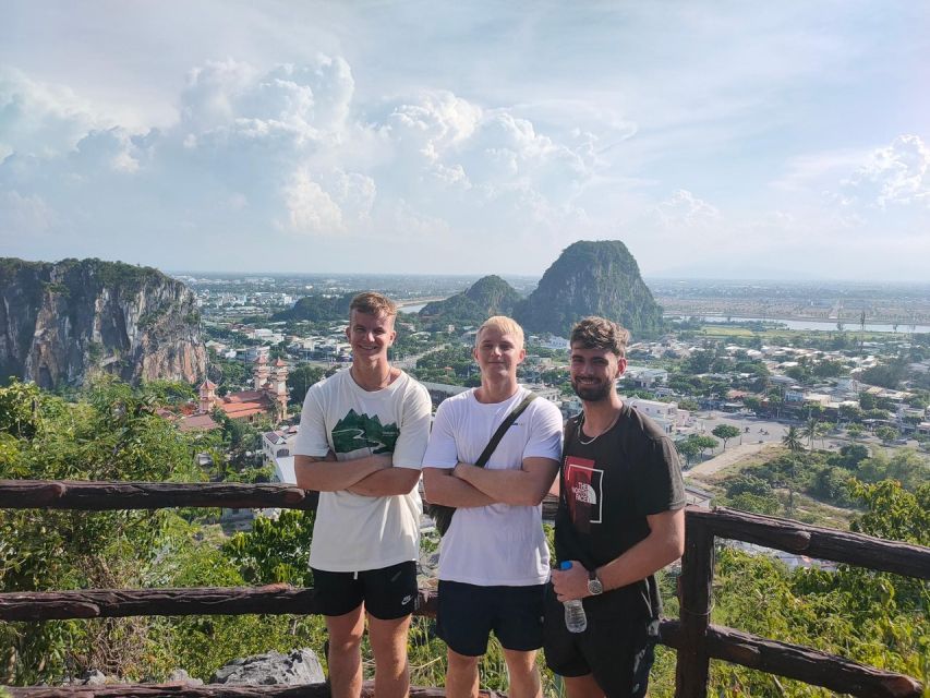 From Hoi An: Marble Mountains and My Son Sanctuary Day Trip - My Son Sanctuary and the Champa temples