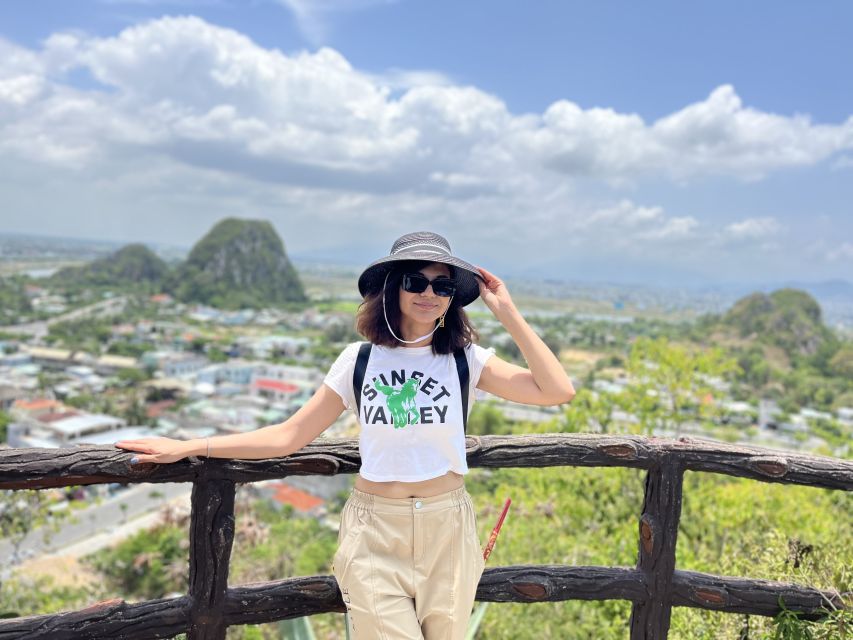 From Hoi An: Marble Mountains and My Son Sanctuary Day Trip - What the $46 price really covers