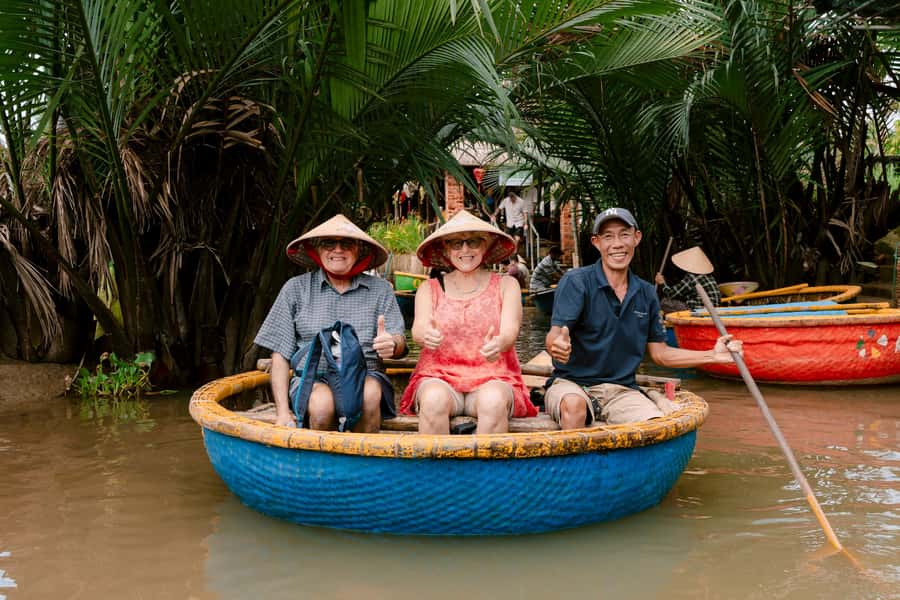 From Hoi An: Market Tour, Basket Boat Ride and Cooking Class - Should you book it?