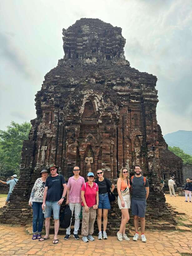 From Hoi An: My Son Sanctuary Afternoon Tour & Boat Trip - Why My Son Sanctuary is worth your afternoon