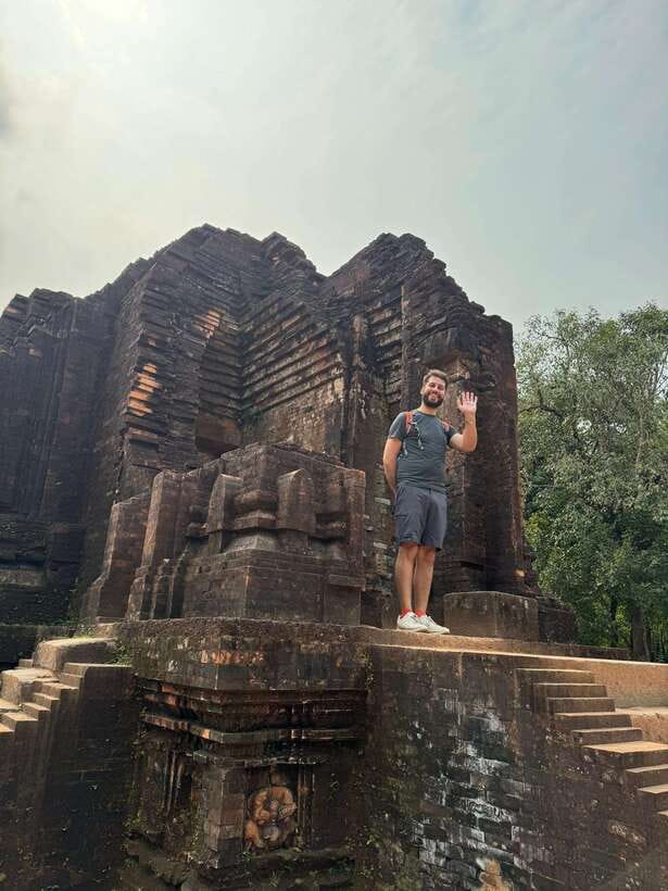 From Hoi An: My Son Sanctuary Afternoon Tour & Boat Trip - The Champa music and dance performance
