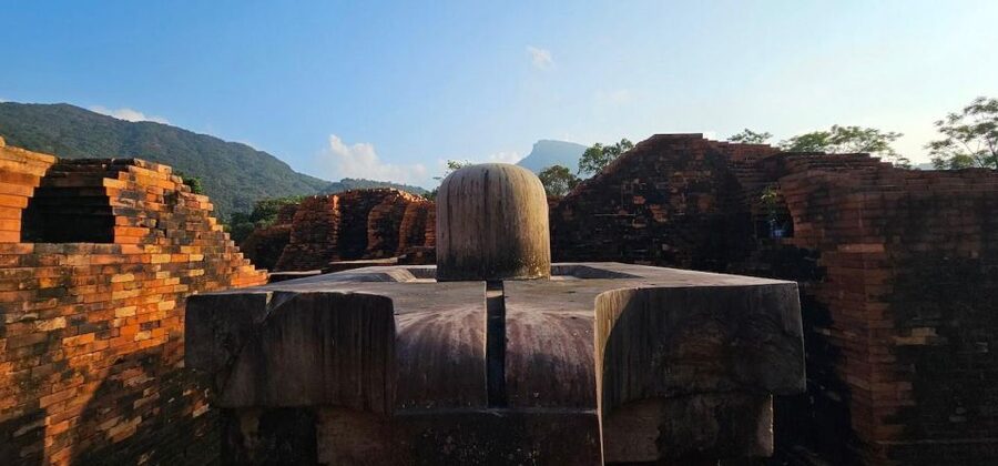 From Hoi An: My Son Sanctuary & Marble Mountains Guided Tour - Key points to know before booking