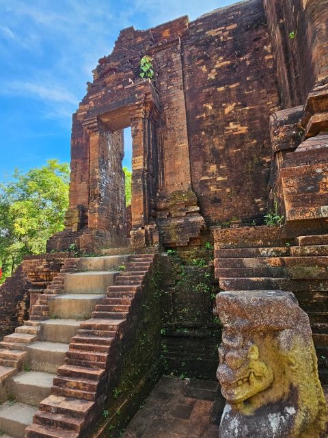 From Hoi An: My Son Sanctuary & Marble Mountains Guided Tour - Why this Hoi An day trip works so well