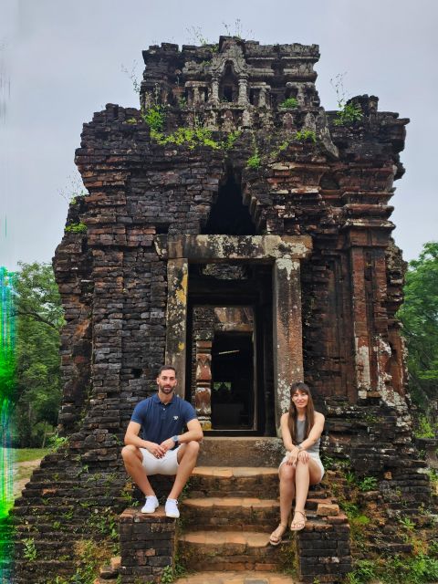 From Hoi An: My Son Sanctuary & Marble Mountains Guided Tour - What to pack for the stairs and heat