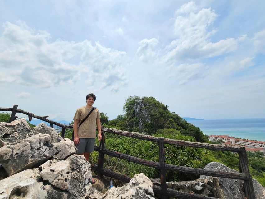 From Hoi An: My Son Sanctuary & Marble Mountains Guided Tour - Who should book this experience