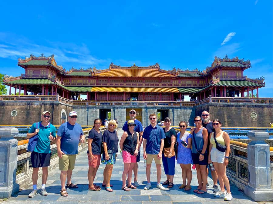 From Hoian & Danang: Hue City Tour with HaiVan Pass - Key points to know before booking