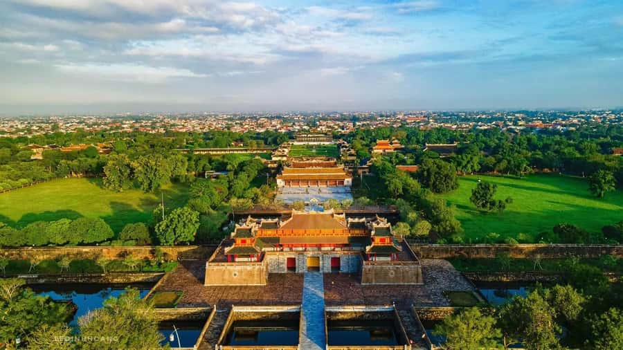 From Hoian & Danang: Hue City Tour with HaiVan Pass - Is $40 good value?