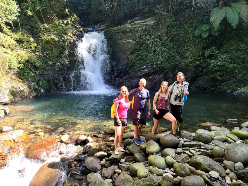 From Hue: Bach Ma National Park Hiking Day Trip with Pickup - Hai Vong Dai gives the broadest view