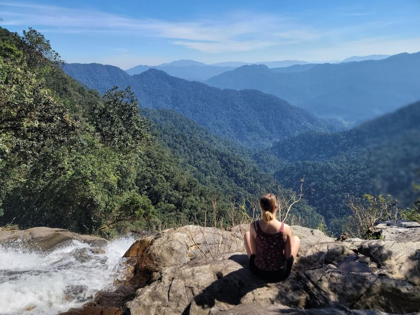 From Hue: Bach Ma National Park Hiking Day Trip with Pickup - What the $44 price really covers