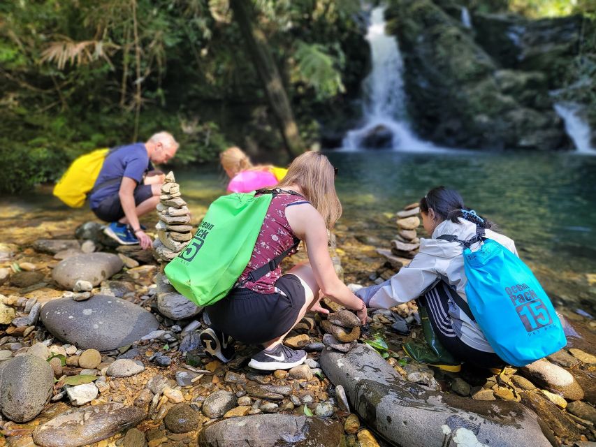 From Hue: Bach Ma National Park Hiking Day Trip with Pickup - The Five Lakes trail brings the first real adventure