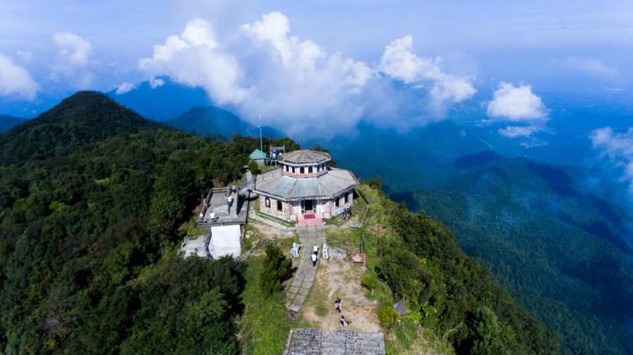 From Hue/Da Nang/Hoi An: Bach Ma National Park Trekking Tour - Hai Vong Dai Peak and the first views