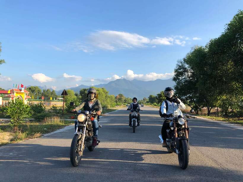 From Hue/Da Nang/Hoi An: Hai Van Pass Tour by Motorbike - Key points to know before booking