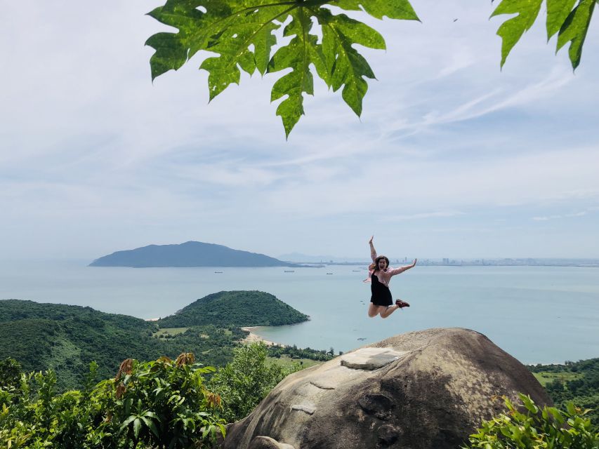 From Hue/Da Nang/Hoi An: Hai Van Pass Tour by Motorbike - Riding the coast toward Hai Van Pass