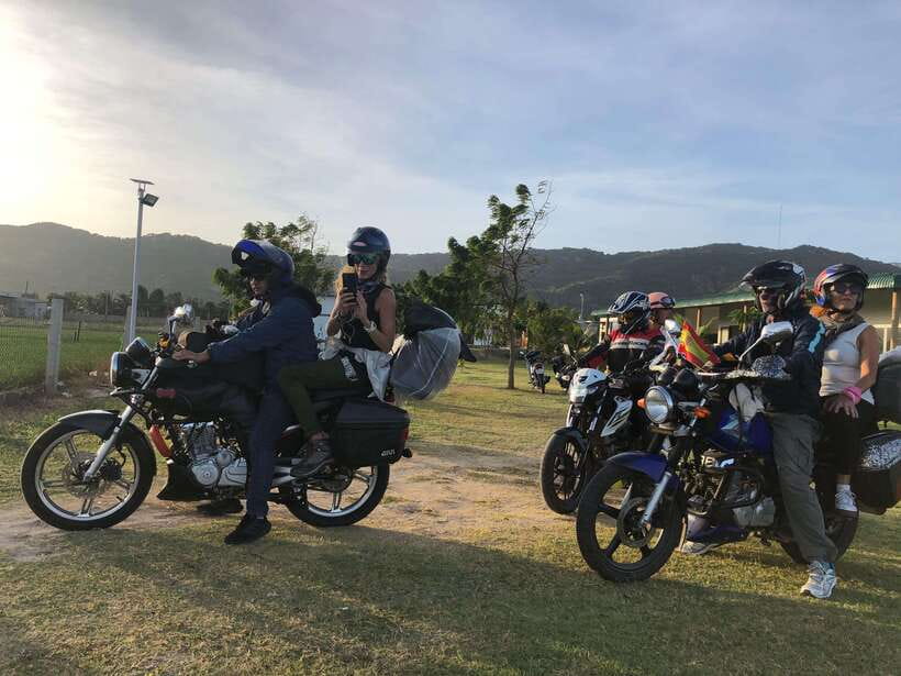 From Hue/Da Nang/Hoi An: Hai Van Pass Tour by Motorbike - The Hai Van Pass and its sharp mountain roads
