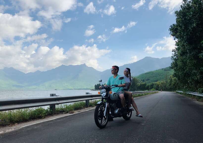From Hue/Da Nang/Hoi An: Hai Van Pass Tour by Motorbike - Easy rider or self-ride: choosing the right option
