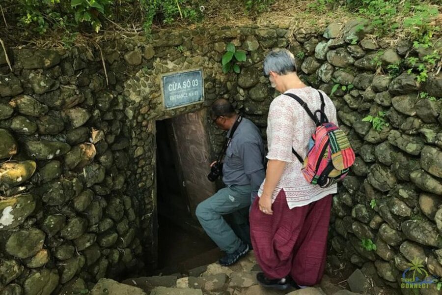 From Hue: DMZ Tour with Vinh Moc Tunnels and Khe Sanh Base - The Horror Highway and Long Hung Church