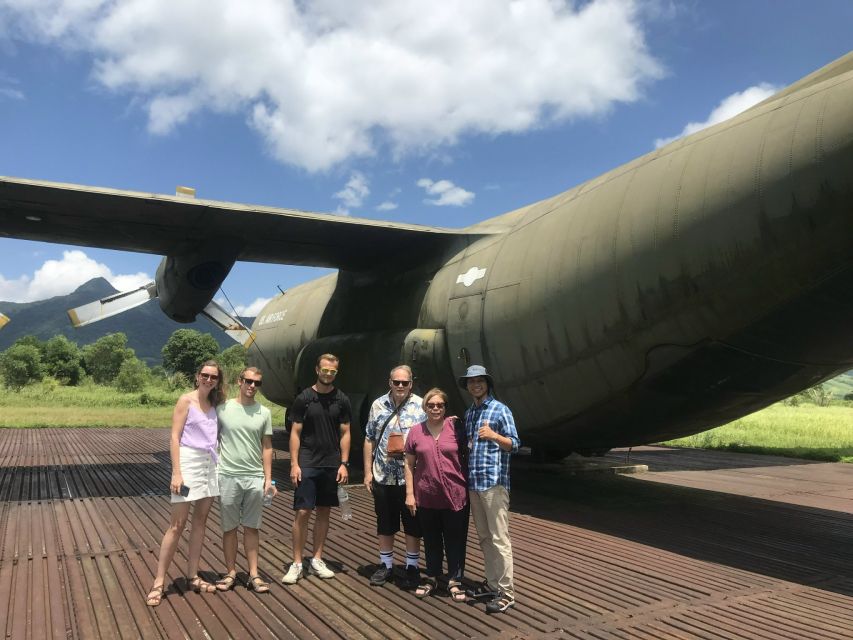 From Hue: DMZ Tour with Vinh Moc Tunnels and Khe Sanh Base - Dakrong Bridge and the Ho Chi Minh Trail