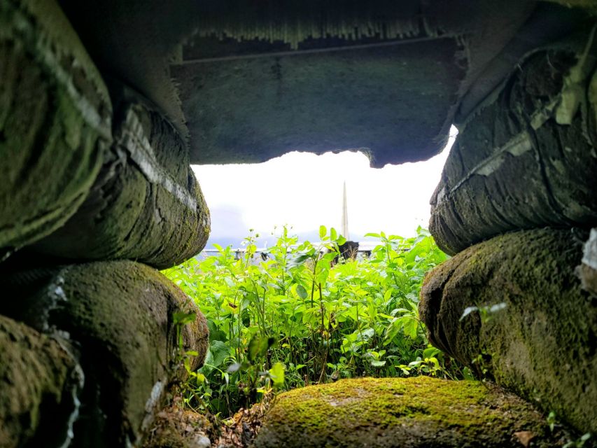 From Hue: DMZ Tour with Vinh Moc Tunnels and Khe Sanh Base - Lunch and the road back toward the coast