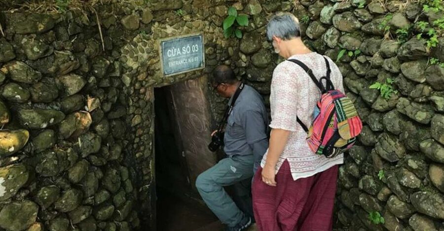 From Hue: DMZ Tour with Vinh Moc Tunnels and Khe Sanh Base - Leaving Hue at 7:30 a.m.