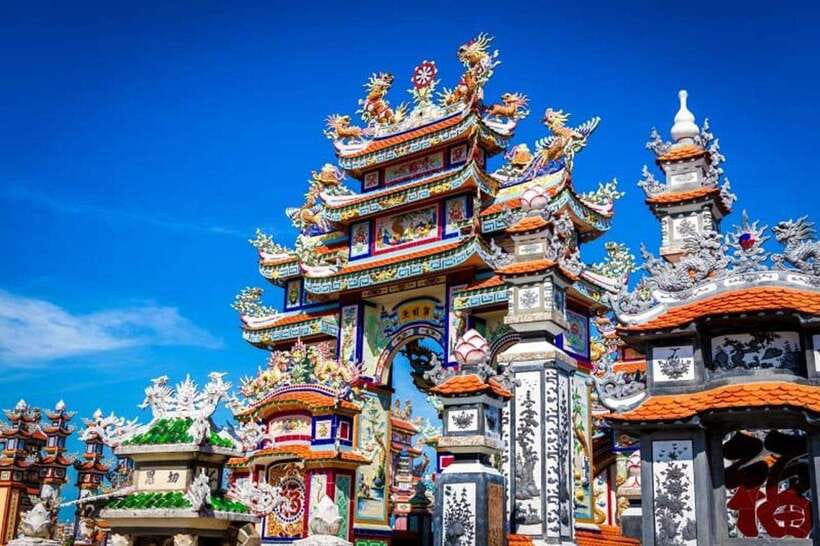 From Hue: Epic Coastline & Hidden Gems Tour to Hoi An - Why this is more than a ride from Hue to Hoi An