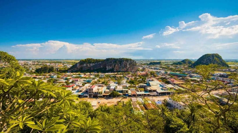 From Hue: Epic Coastline & Hidden Gems Tour to Hoi An - Lang Co Beach and the coast road