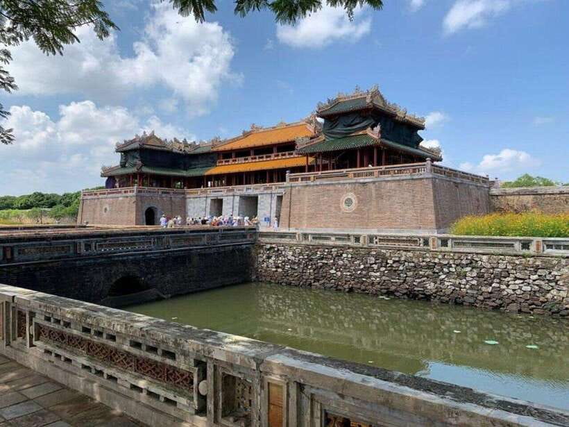 From Hue : Full-Day City Highlights Tour with Lunch - How the cost compares with the effort
