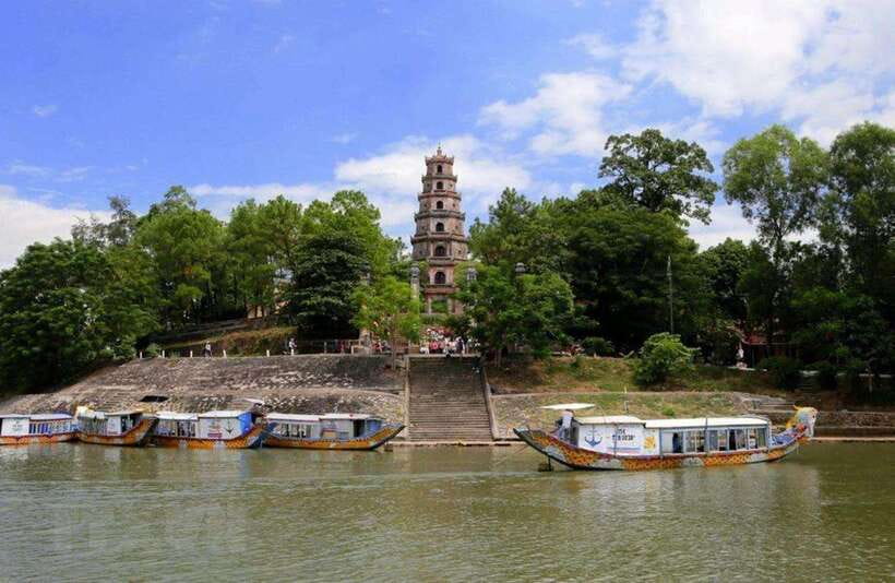 From Hue : Full-Day City Highlights Tour with Lunch - Why this Hue day tour works