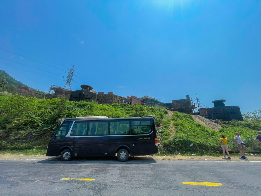 From Hue: Hoi An Bus Transfer with 4 Sightseeing Stops - Is $5 a fair price?