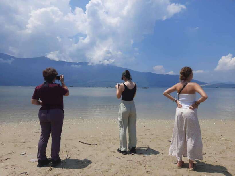 From Hue: Hoi An Bus Transfer with 4 Sightseeing Stops - Food, timing, and what to bring