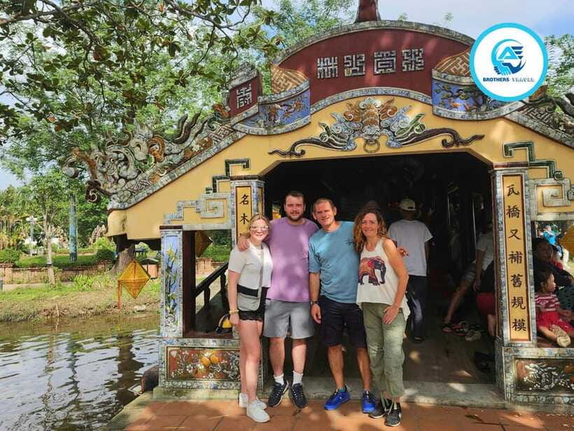 From Hue: Hoi An Guided Bus Tour with 4 Sightseeing Stops - Should you book the Hue to Hoi An bus tour?