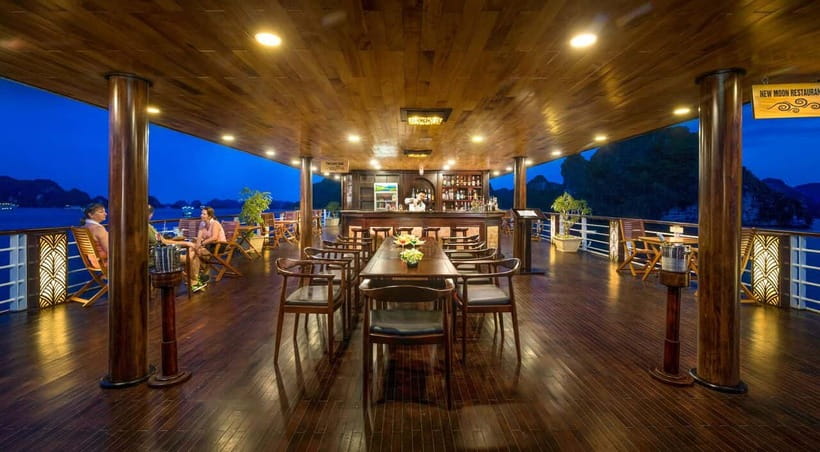 From Lan Ha Bay: 3-Day 2-Night Cruise with Meals & Kayaking - Who should book this cruise