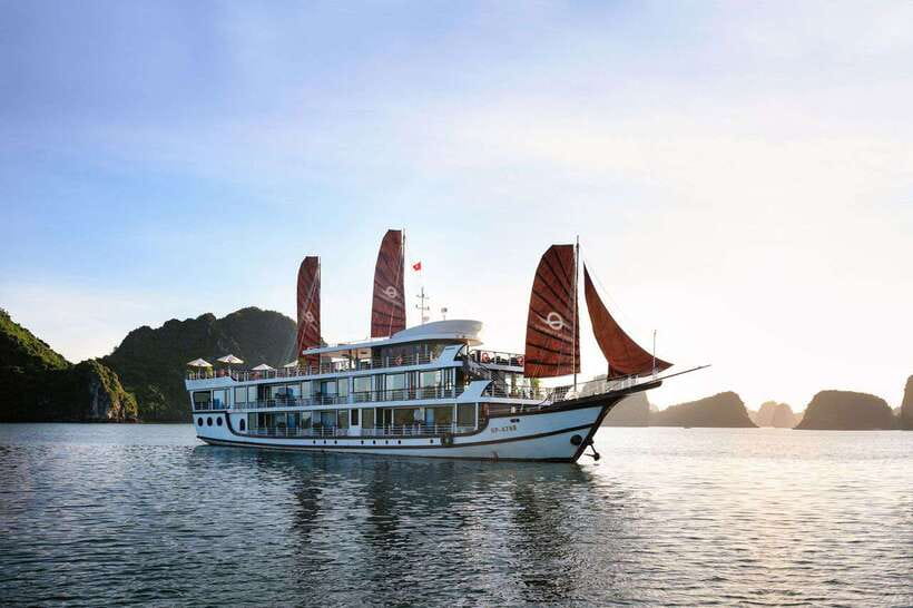 From Lan Ha Bay: 3-Day 2-Night Cruise with Meals & Kayaking - Why three days is better than one night