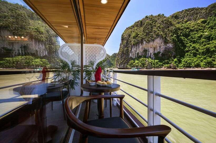 From Lan Ha Bay: 3-Day 2-Night Cruise with Meals & Kayaking - Staff and guide quality