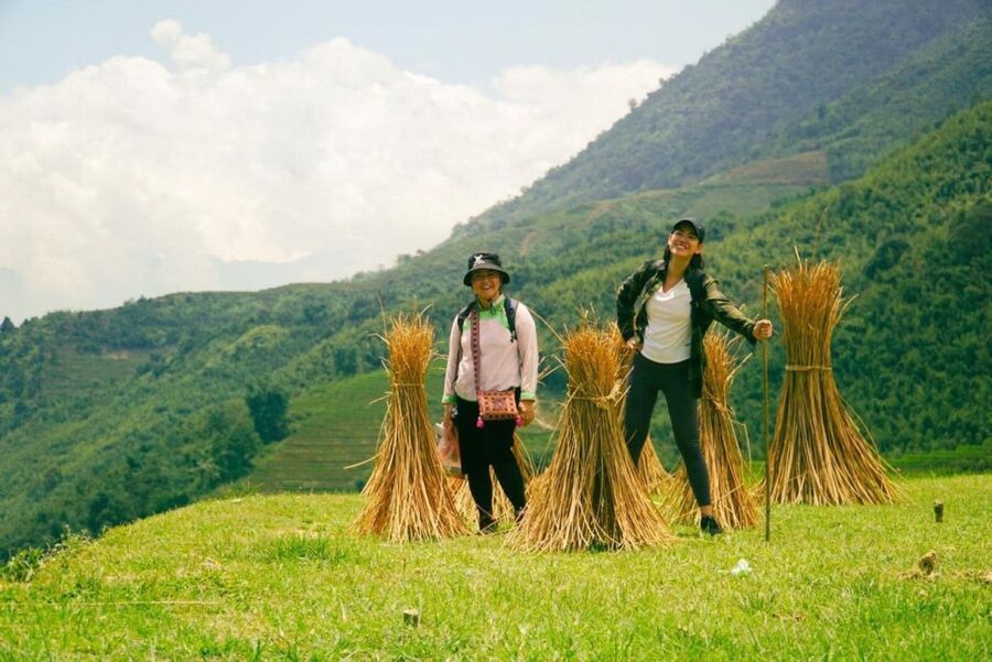 From Sapa: 1-Day Guided Trek to Lao Chai & Ta Van with Lunch - Who should book this trek