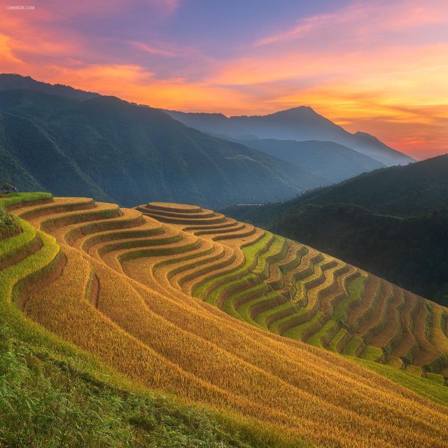From Sapa: 1-Day Guided Trek to Lao Chai & Ta Van with Lunch - The 9:00 AM pickup and start from Sapa