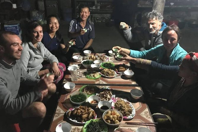 From Sapa: 2-Day Trek Through Authentic Villages in North - Sapa - Day two: Trung Chai views and bamboo forest paths
