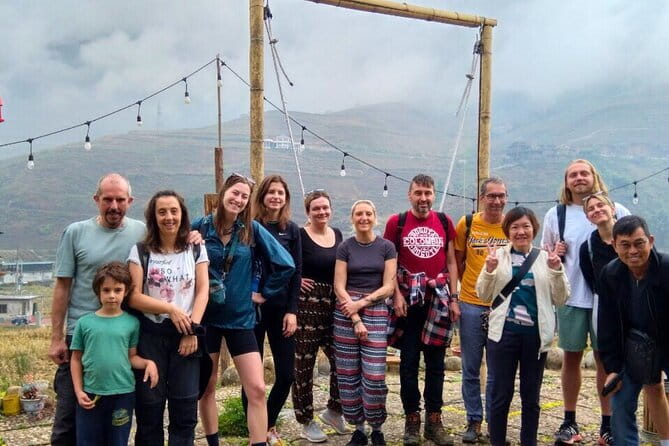 From Sapa: 2 Days 1 Night Trek Over Night At Homestay - Why this route works for a first Sapa trek