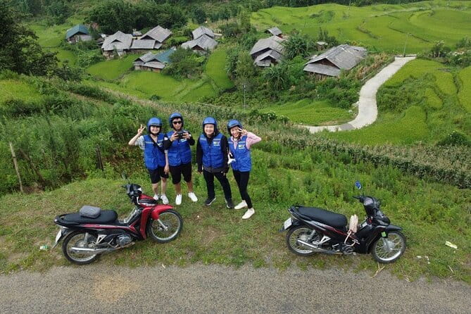 From Sapa: 2 Days 1 Night Trek Over Night At Homestay - Supan closes the walk with lunch