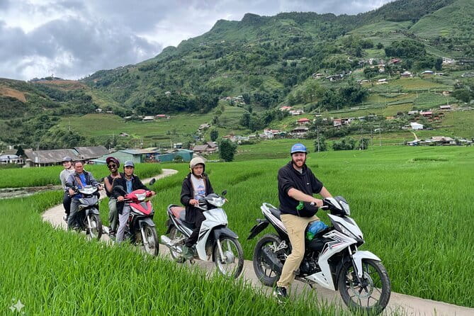 From Sapa: 2 Days 1 Night Trek Over Night At Homestay - Who should book this Sapa homestay trek?