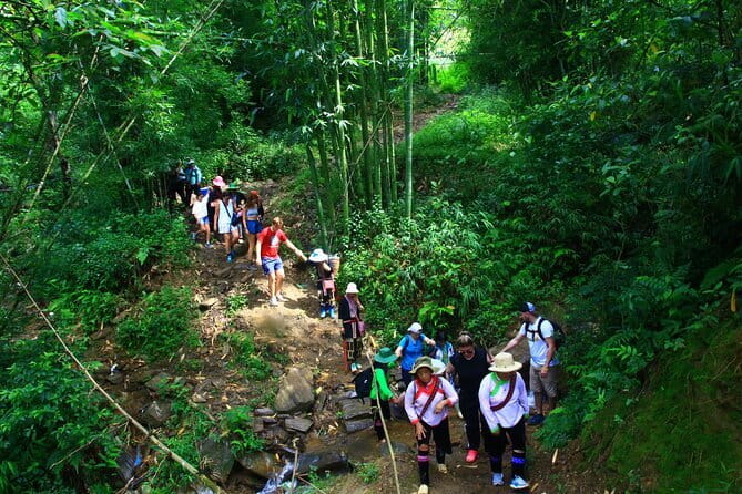 From Sapa: 2 Days 1 Night Trek Over Night At Homestay - Ta Van brings the overnight experience